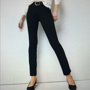 WHBM Black Slim Jeans 12
